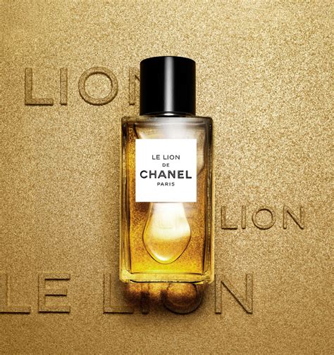 le lion parfum chanel|chanel le lion perfume review.